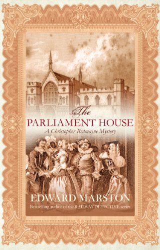Book Cover The Parliament House (Christopher Redmayne Mystery)