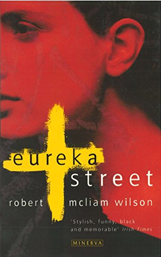 Book Cover Eureka Street
