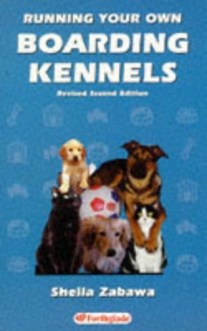 Book Cover Running Your Own Boarding Kennels