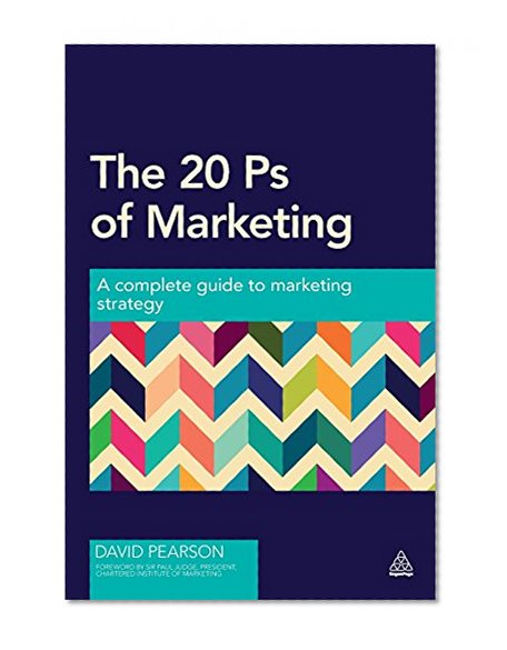 The 20 Ps of Marketing: A Complete Guide to Marketing Strategy