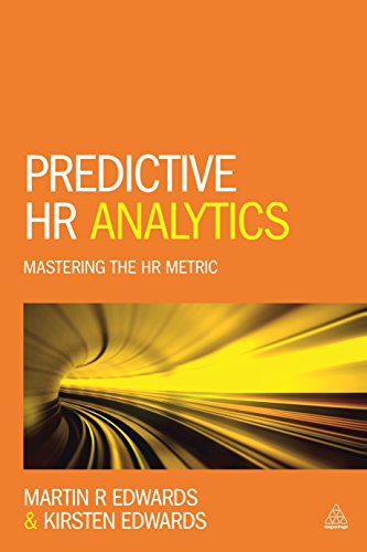 Book Cover Predictive HR Analytics: Mastering the HR Metric