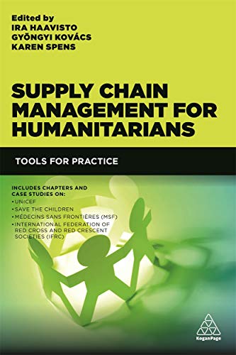 Book Cover Supply Chain Management for Humanitarians: Tools for Practice