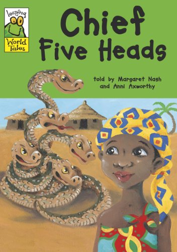 Chief Five Heads (Leapfrog World Tales)