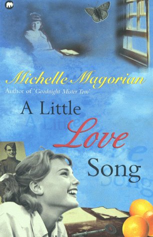 Book Cover A Little Love Song