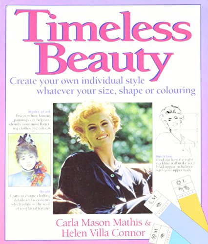 Book Cover Timeless Beauty: Create Your Own Individual Style