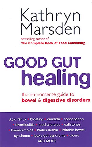 Good Gut Healing: The No-Nonsense Guide to Bowel & Digestive Disorders