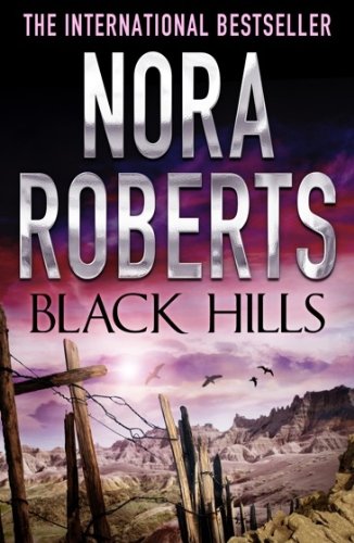 Book Cover Black Hills