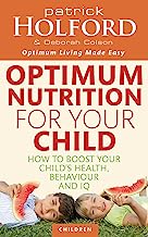 Book Cover Optimum Nutrition for Your Child