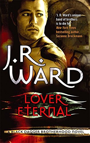 Book Cover Lover Eternal (Black Dagger Brotherhood Series)
