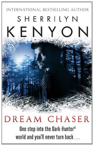 Book Cover Dream Chaser (Dark-Hunter World)