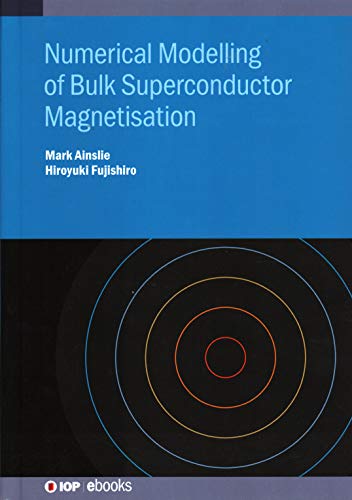 Numerical Modelling of bulk superconductor magnetization (IPH001)
