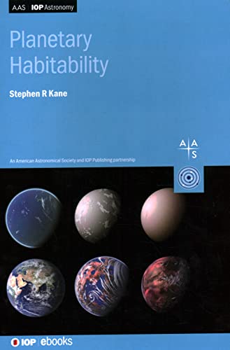 Planetary Habitability (Programme: AAS-IOP Astronomy)