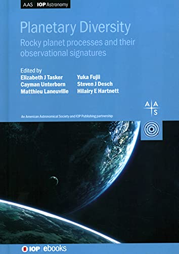 Planetary Diversity: Rocky planet processes and their observational signatures (AAS-IOP Astronomy)