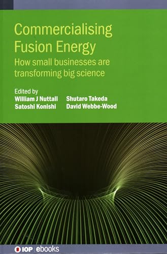 Commercialising Fusion Energy: How Small Businesses are Transforming Big Science