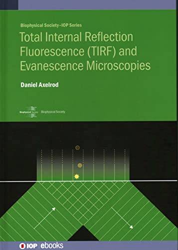 Total Internal Reflection Fluorescence (TIRF) and Evanescence Microscopies: Total internal reflection excitation and near field emission (IOP ebooks)