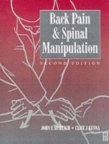 Back Pain and Spinal Manipulation: A Practical Guide, 2e