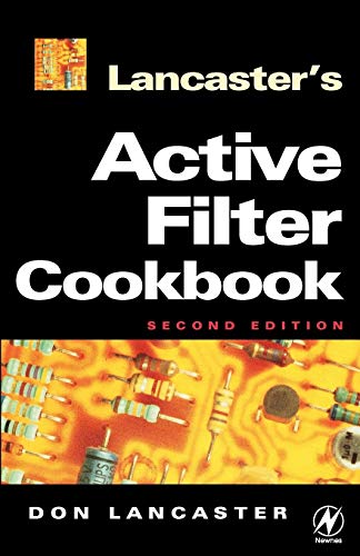 Book Cover Active Filter Cookbook