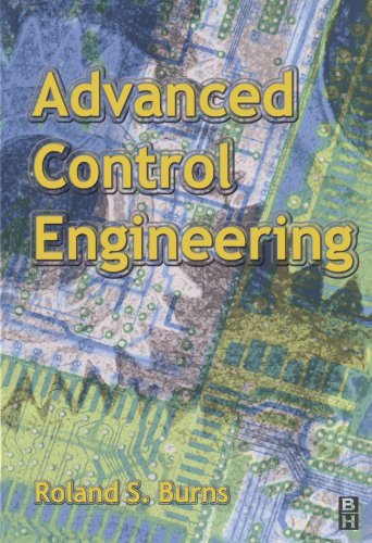 Book Cover Advanced Control Engineering