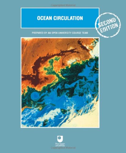 Book Cover Ocean Circulation, 2nd Edition
