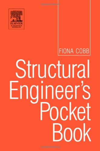 Book Cover Structural Engineer's Pocket Book