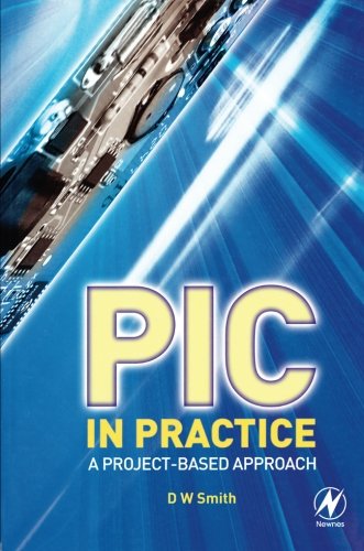 Book Cover PIC in Practice, Second Edition: A Project-based Approach