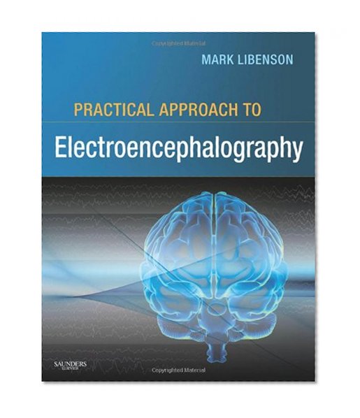 Book Cover Practical Approach to Electroencephalography, 1e