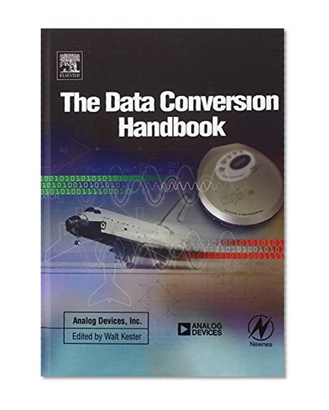 Book Cover Data Conversion Handbook (Analog Devices)