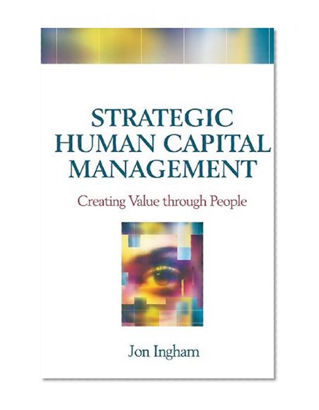 Book Cover Strategic Human Capital Management
