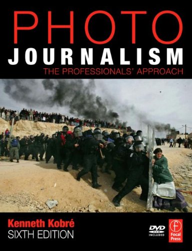Book Cover Photojournalism, Sixth Edition: The Professionals' Approach