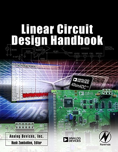 Book Cover Linear Circuit Design Handbook