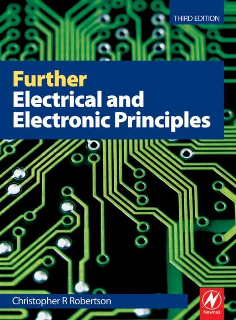 Book Cover Further Electrical and Electronic Principles