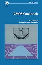 Book Cover CMOS Cookbook, Second Edition