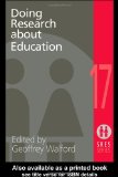 Doing Research About Education (Social Research and Educational Studies)