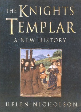 Book Cover The Knights Templar: A New History