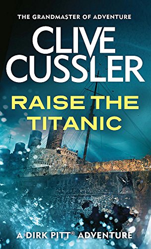 Book Cover Raise the Titanic