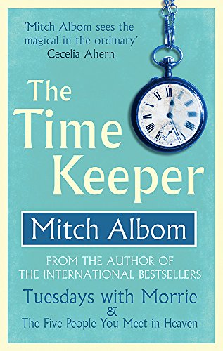 Book Cover The Time Keeper