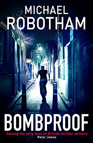 Book Cover Bombproof