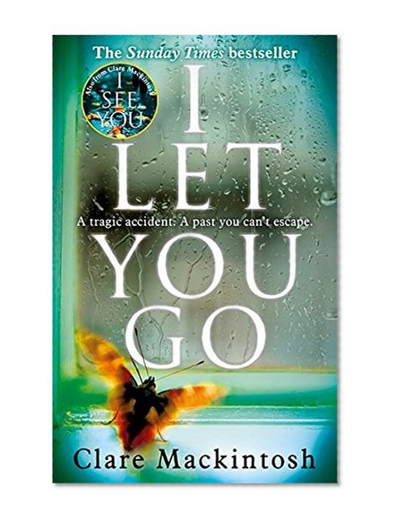 Book Cover I Let You Go