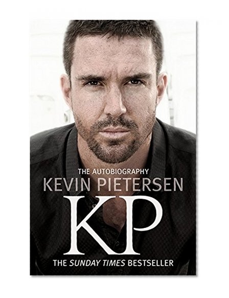 Book Cover Autobiography: Kevin Pietersen