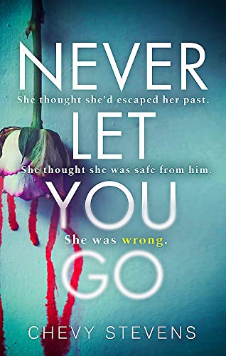 Book Cover Never Let You Go