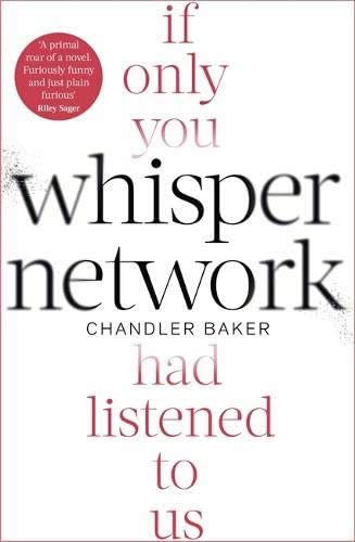Book Cover Whisper Network EXPORT