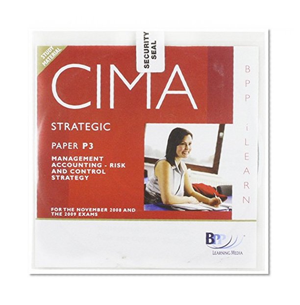 CIMA - P3: Management Accounting: Risk and Control: i-Learn