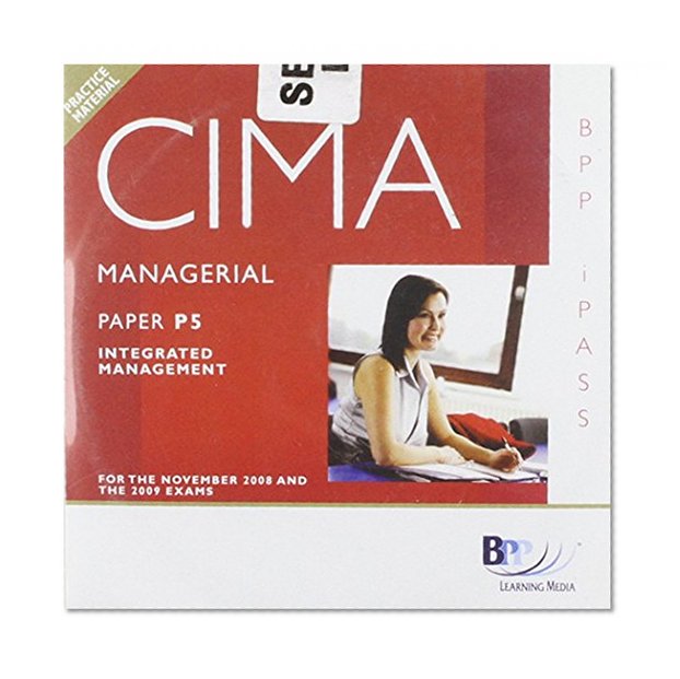 CIMA - P5: Integrated Management: i-Pass