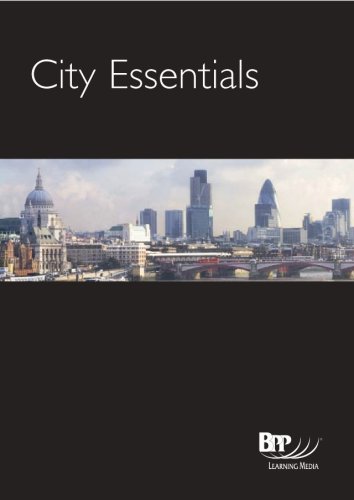 City Essentials - Introduction to Corporate Finance: Study Book