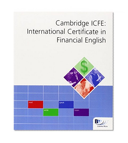 Cambridge ESOL International Certificate in Financial English: Workbook