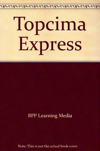 TOPCIMA Express: P10