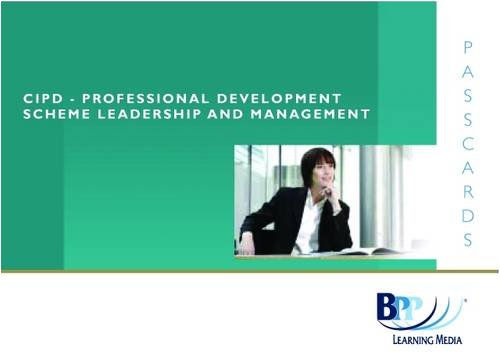 CIPD: Employment Law: Passcards