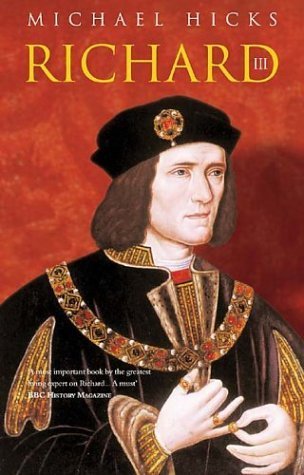 Richard III (English Monarchs)