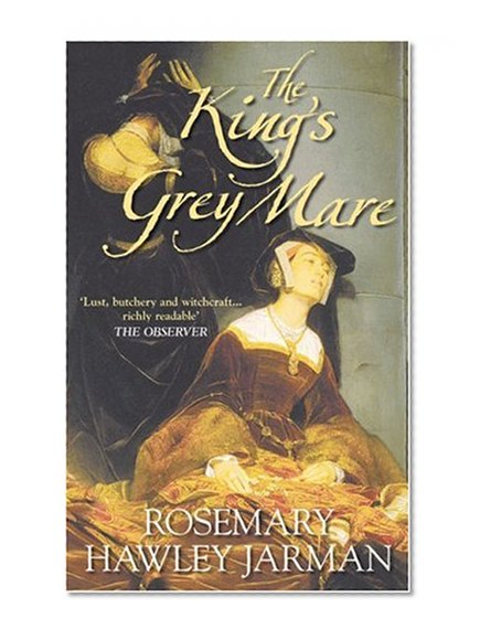 Book Cover The King's Grey Mare
