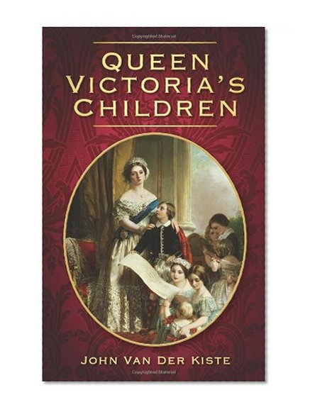 Book Cover Queen Victoria's Children